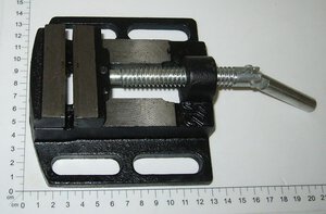 bench vice