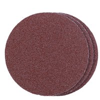 Schleifpapier-Set 150mm, 3-tlg