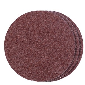 Schleifpapier-Set 150mm, 3-tlg