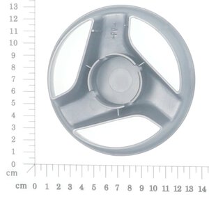 front wheel cover (RAL9022)