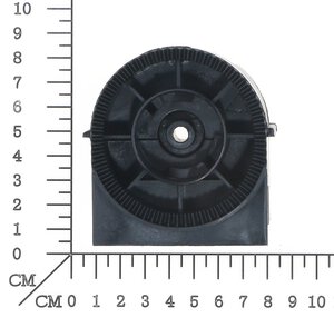 Schubbügelhalter links