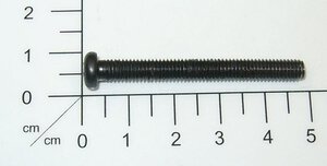 Kreuzschlitzschraube