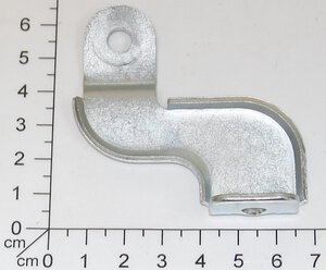 Tank left bracket