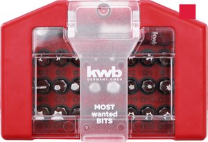 MOST wanted BITS, Bit box 32-pieces