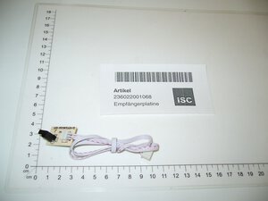 receiver board