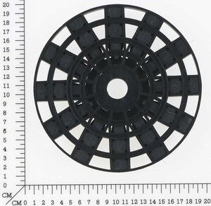 Steel wire grinding disc