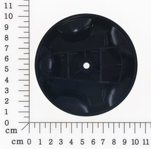 Height adjustment knob