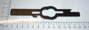 self-locking rod