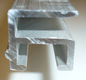 surrounding window 596,6 mm