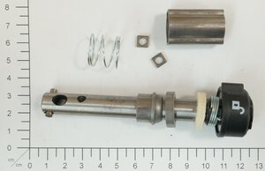 Sägeblattaufnahme