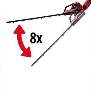 GP-HC 18/520 Li T BL Kit;EX;CH