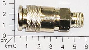 quick coupler