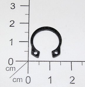 split circlip ring 10