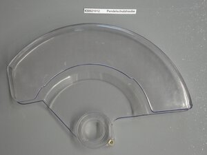 pendulum protection hood