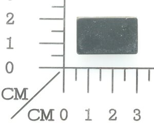 rubber support A