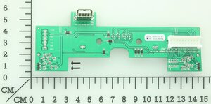 USB - Platine