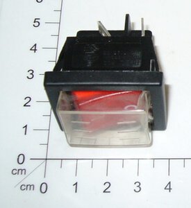 Water-proof Switch