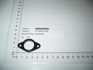 Pressure ring