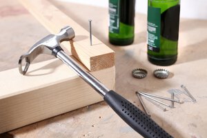 Feierabendhammer, 10 Stück im Display