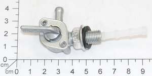 rubinetto benzina