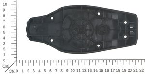Gear box lower cover