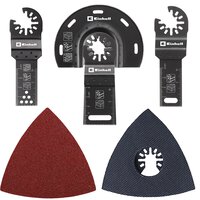 Multitool Set Wo, Me, Ku 17pcs