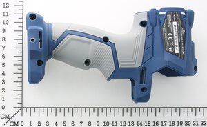 left and right housing (Blue 5