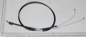 brake and clutch control line