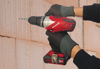 18V Cordless Drill Twin Pack