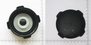 oil tank cap cpl.