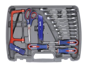 Werkzeugkoffer, 65-tlg.