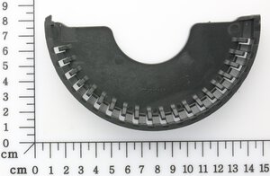 cutting wheel guard