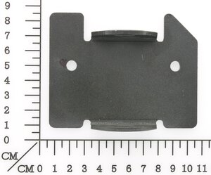 Spannfläche beweglich