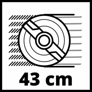 GE-CM 43 Li M Kit (2x4,0Ah)