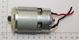 Motor 18V