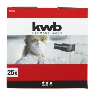 Hygienemasken, 25Stck