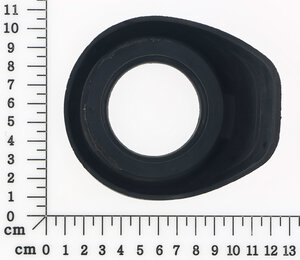 Gummimanschette
