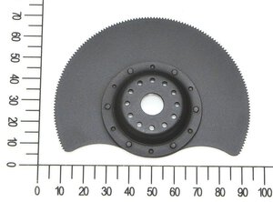 segment saw blade (HSS)