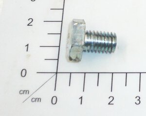 screw for flange