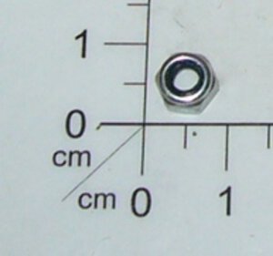 nut for pos. 006