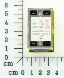 null voltage switch