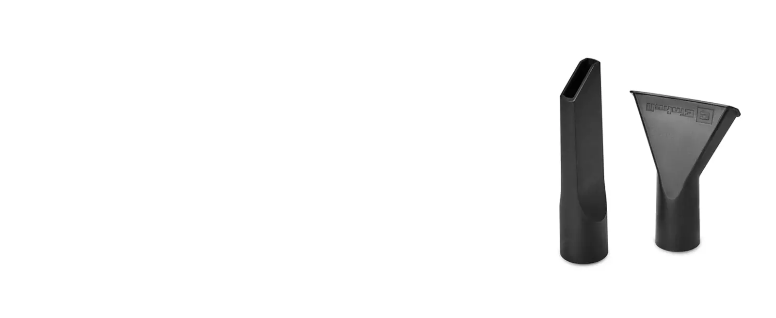 Насадки для всмоктування