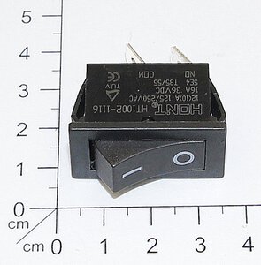 rocker switch
