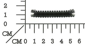 Right damping strip