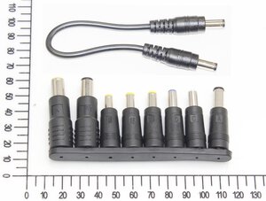 Notebook Adapter 8 Stk.