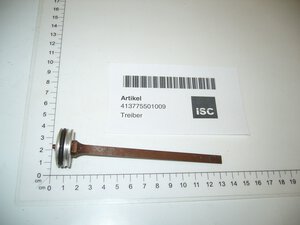 Piston Driver Unit