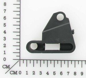 wheel bracket left