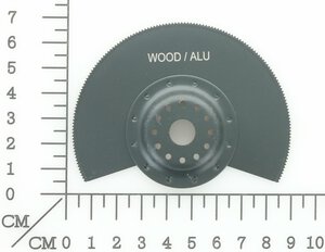 HSS segment saw blade for wood