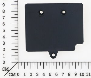 Schaltkastengehäusedeckel