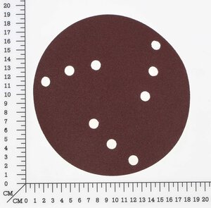 sand paper P120
